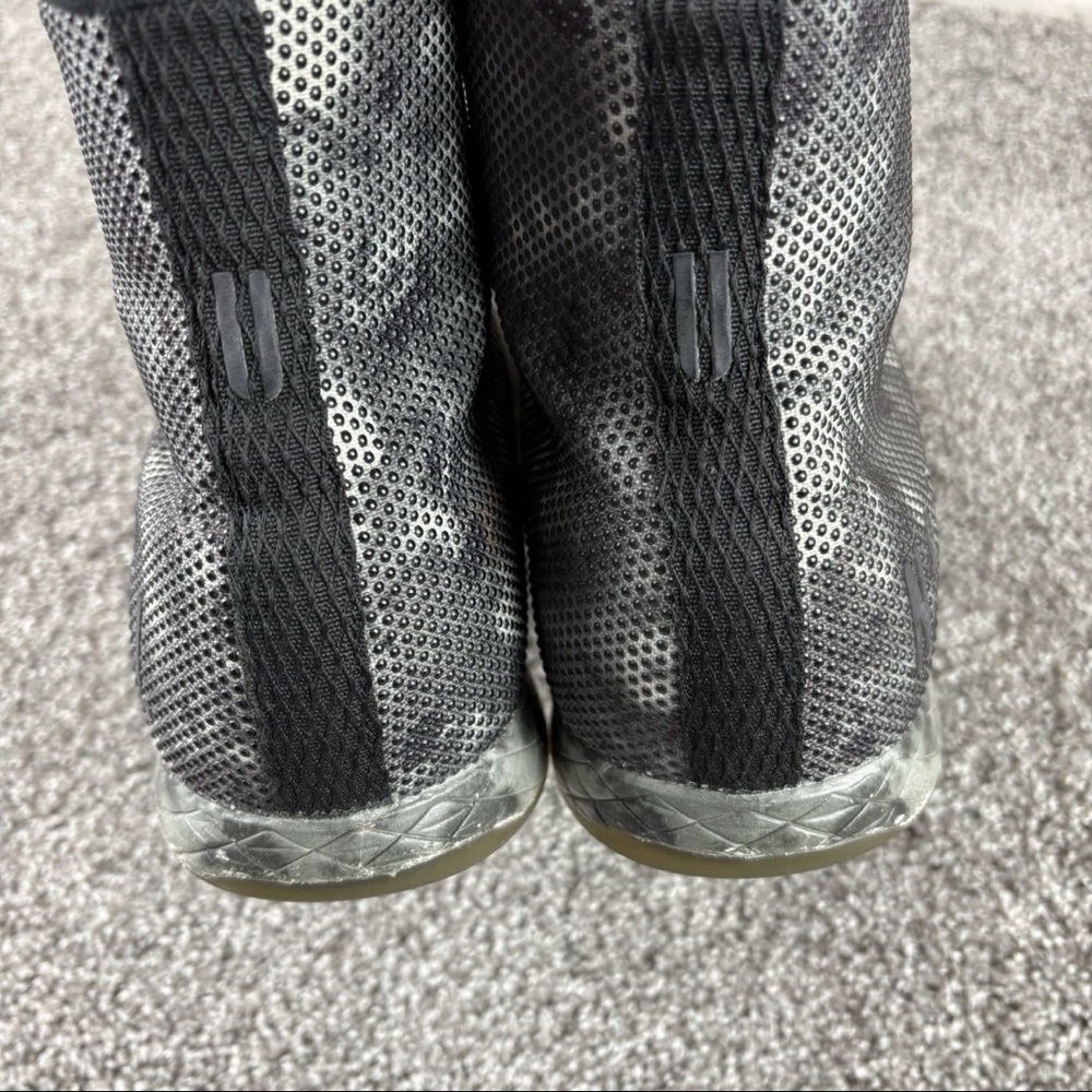 NOBULL OUTWORK Men’s Size 12 TIE-DYE HIGH-TOP Trainers Sneakers Athletic Shoes - Picture 4 of 7